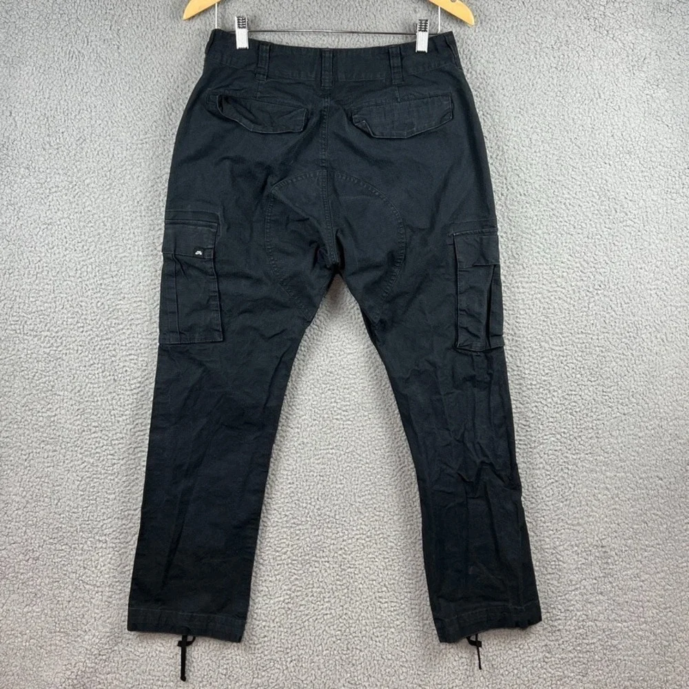Nike SB Skateboarding‎ Cargo Pants Men's Black SZ 30x28 M CV4699-010